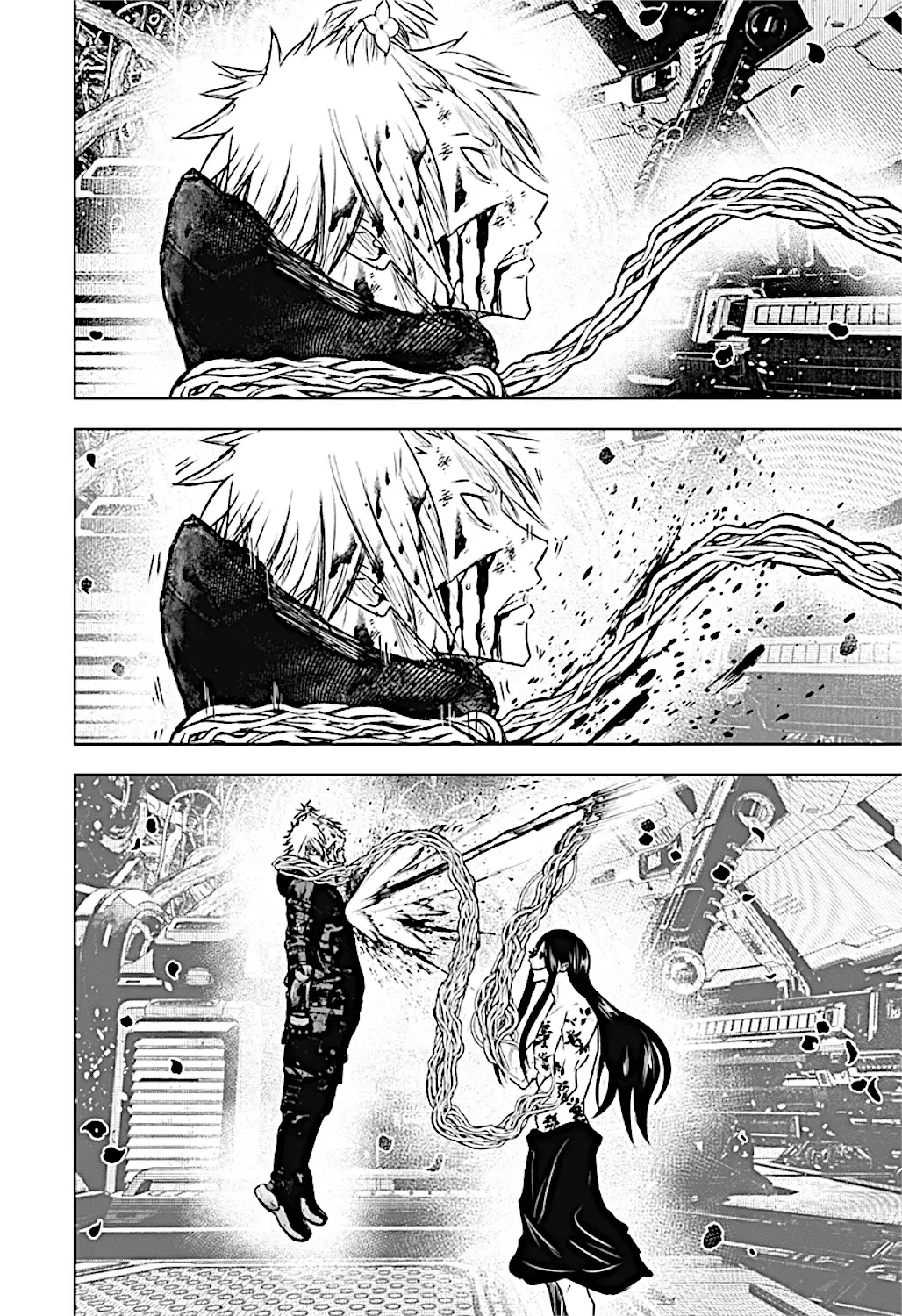 Read Wild Strawberry ES Manga Online