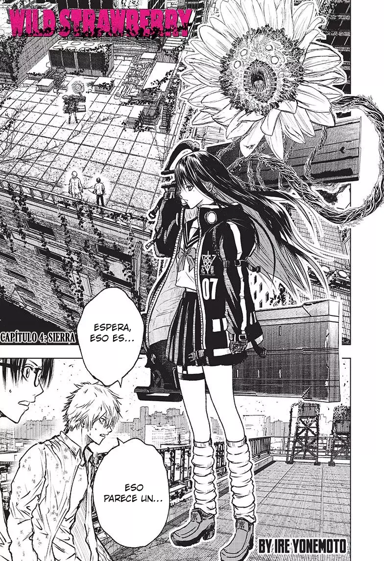 Read Wild Strawberry ES Manga Online