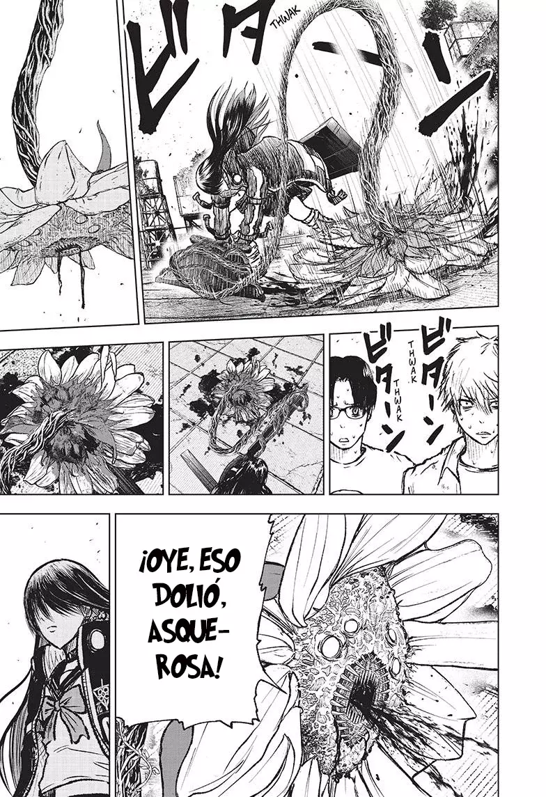 Read Wild Strawberry ES Manga Online