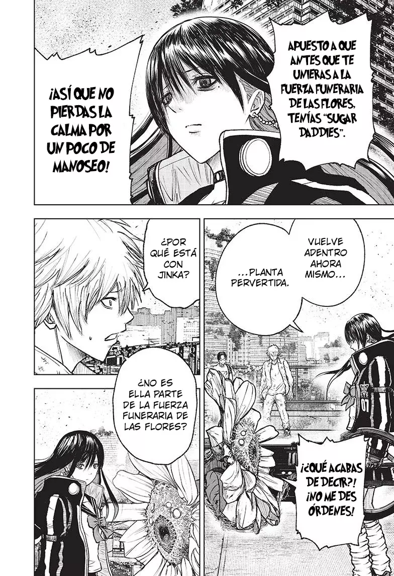 Read Wild Strawberry ES Manga Online