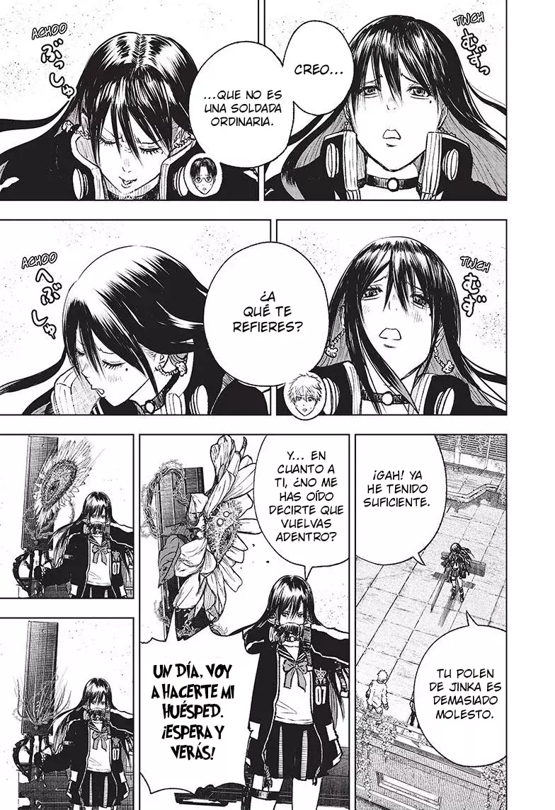 Read Wild Strawberry ES Manga Online