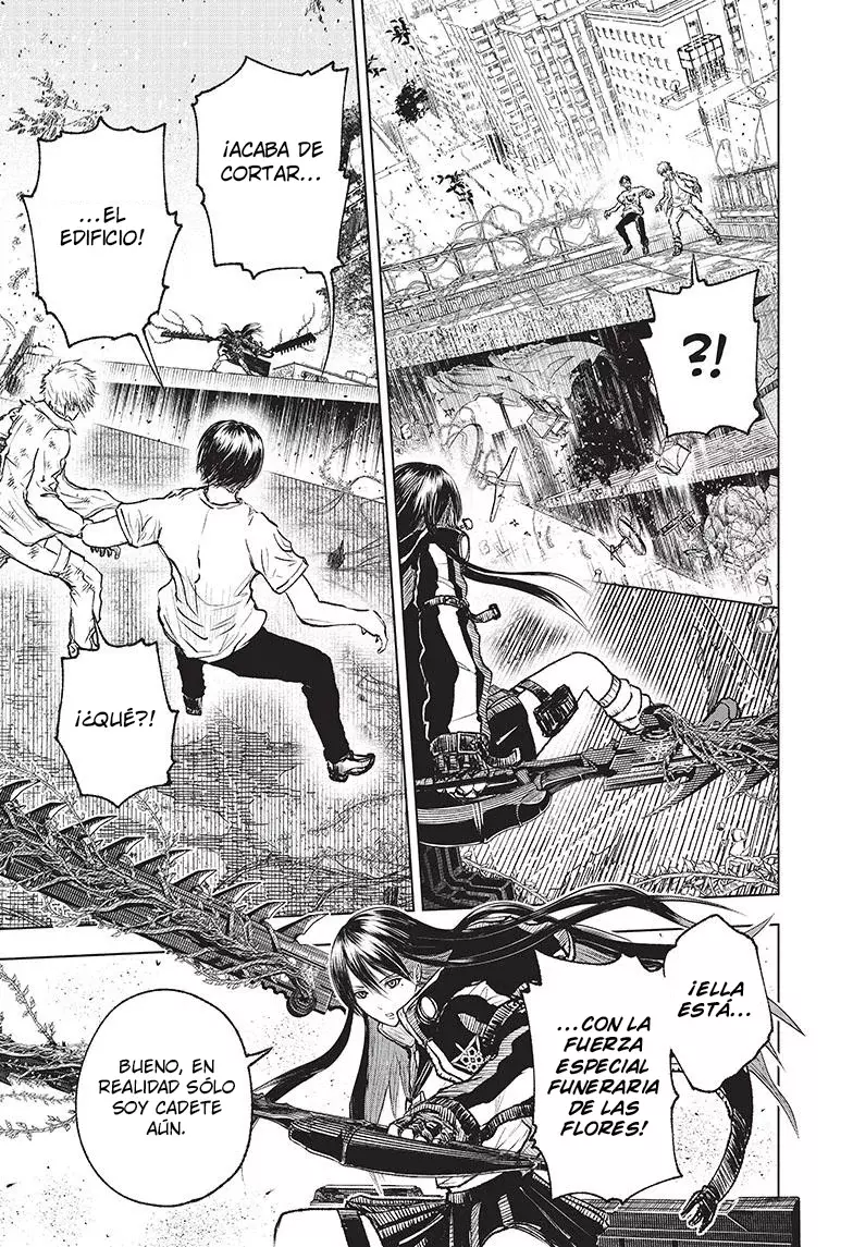 Read Wild Strawberry ES Manga Online