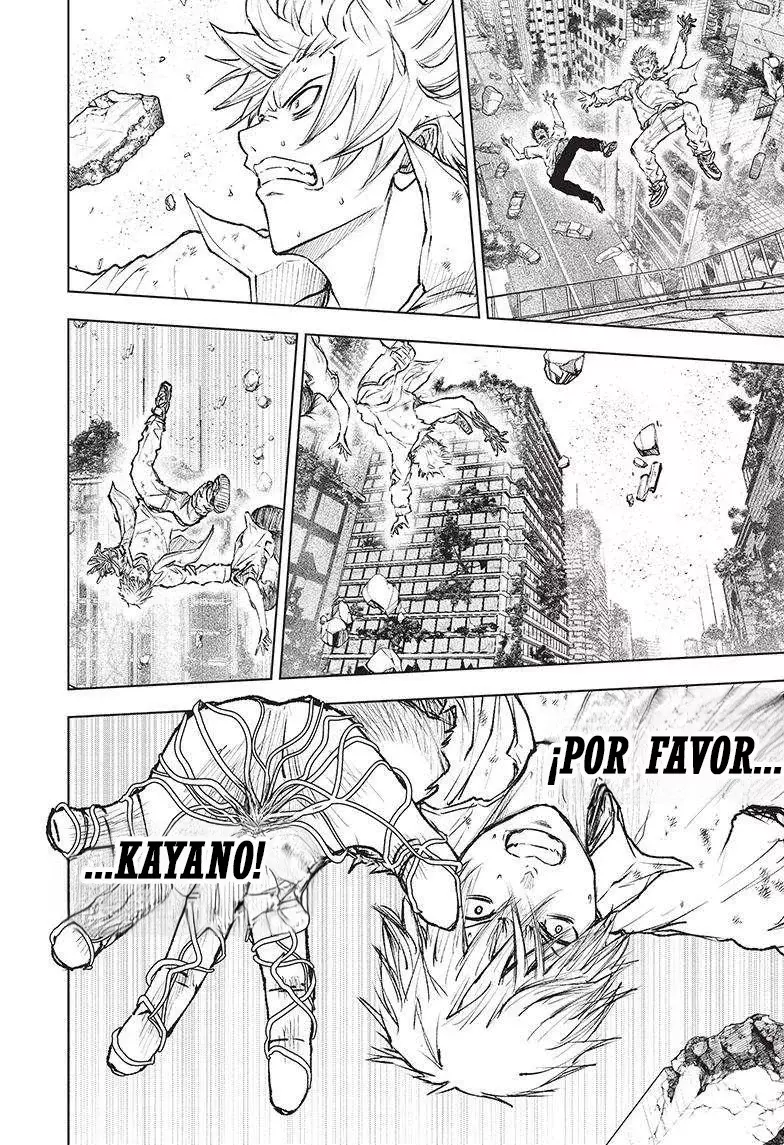 Read Wild Strawberry ES Manga Online