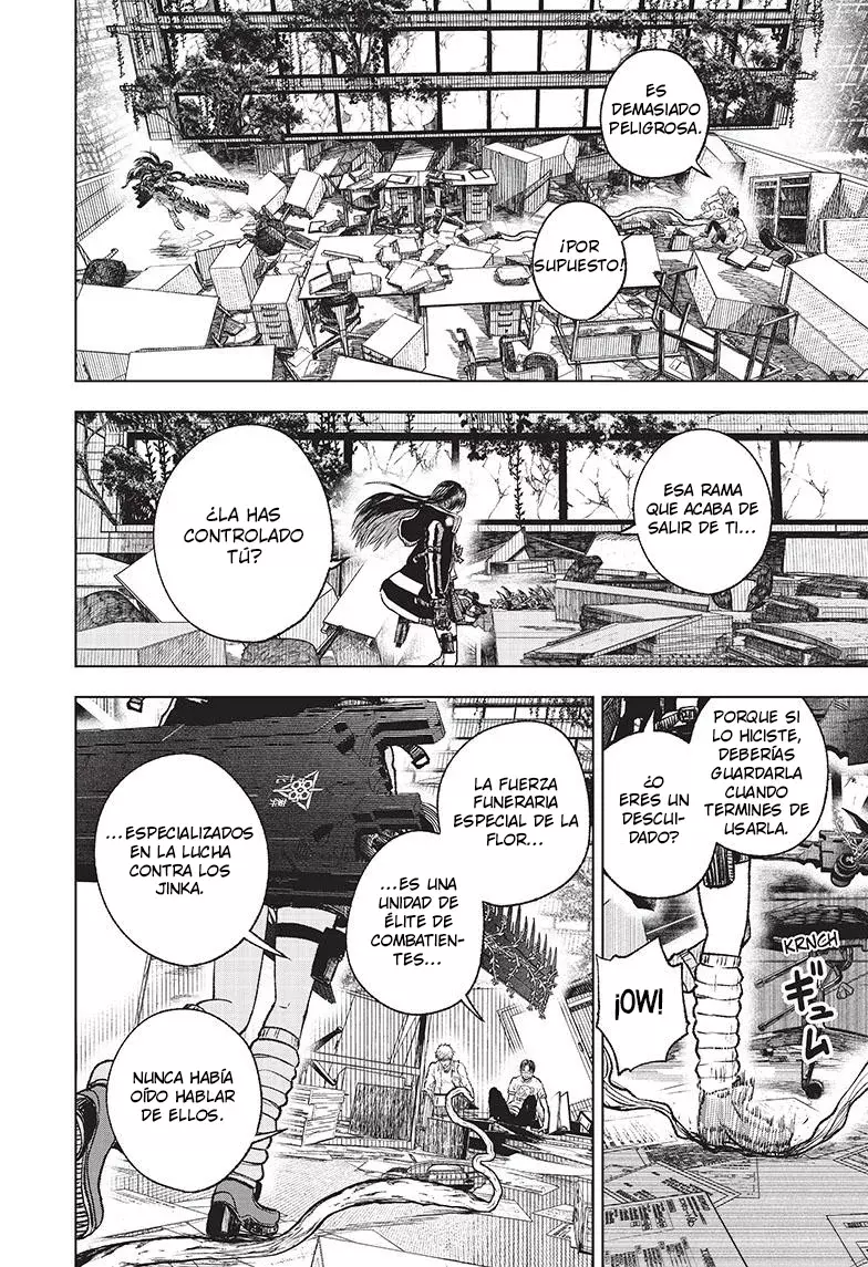 Read Wild Strawberry ES Manga Online