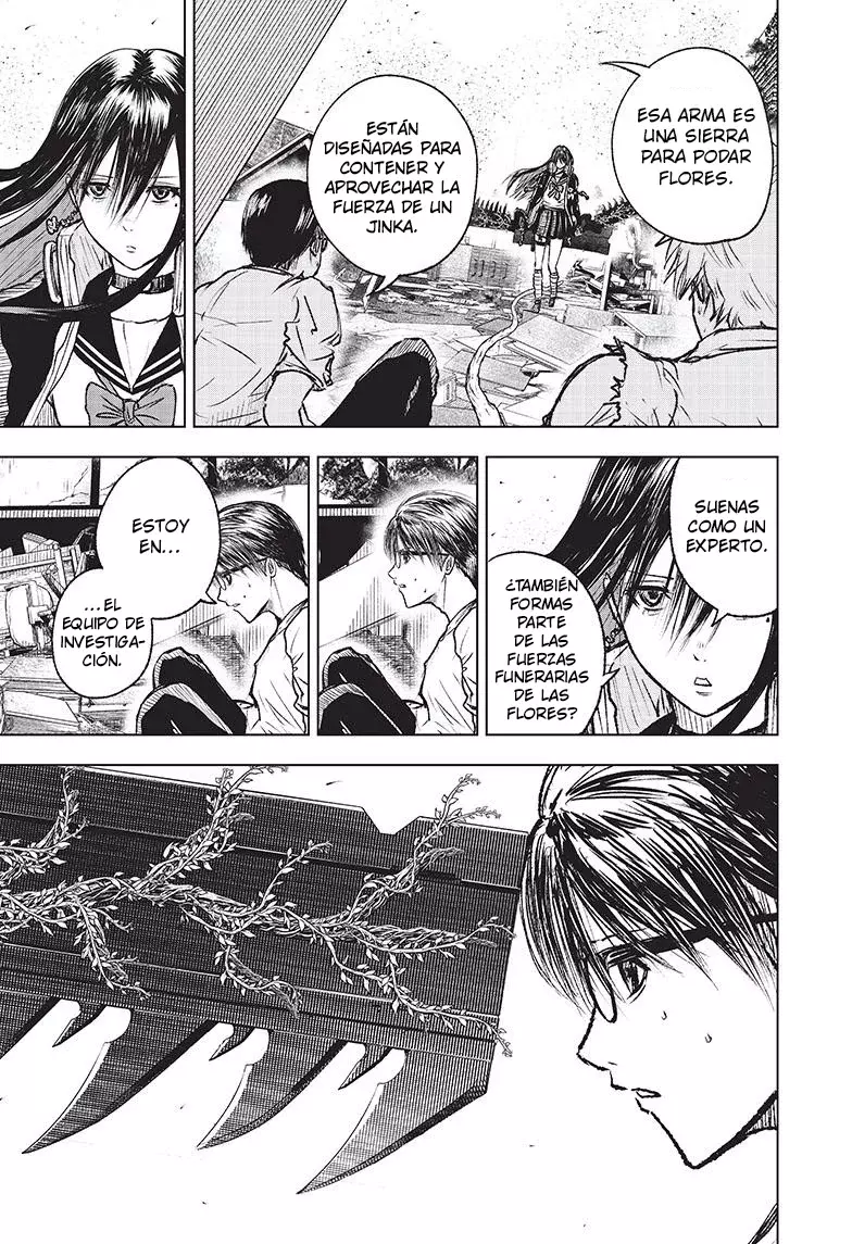 Read Wild Strawberry ES Manga Online
