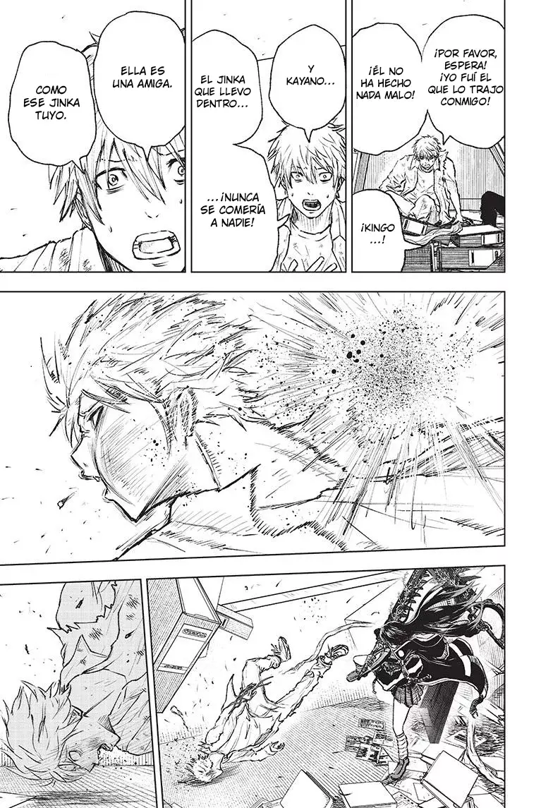 Read Wild Strawberry ES Manga Online