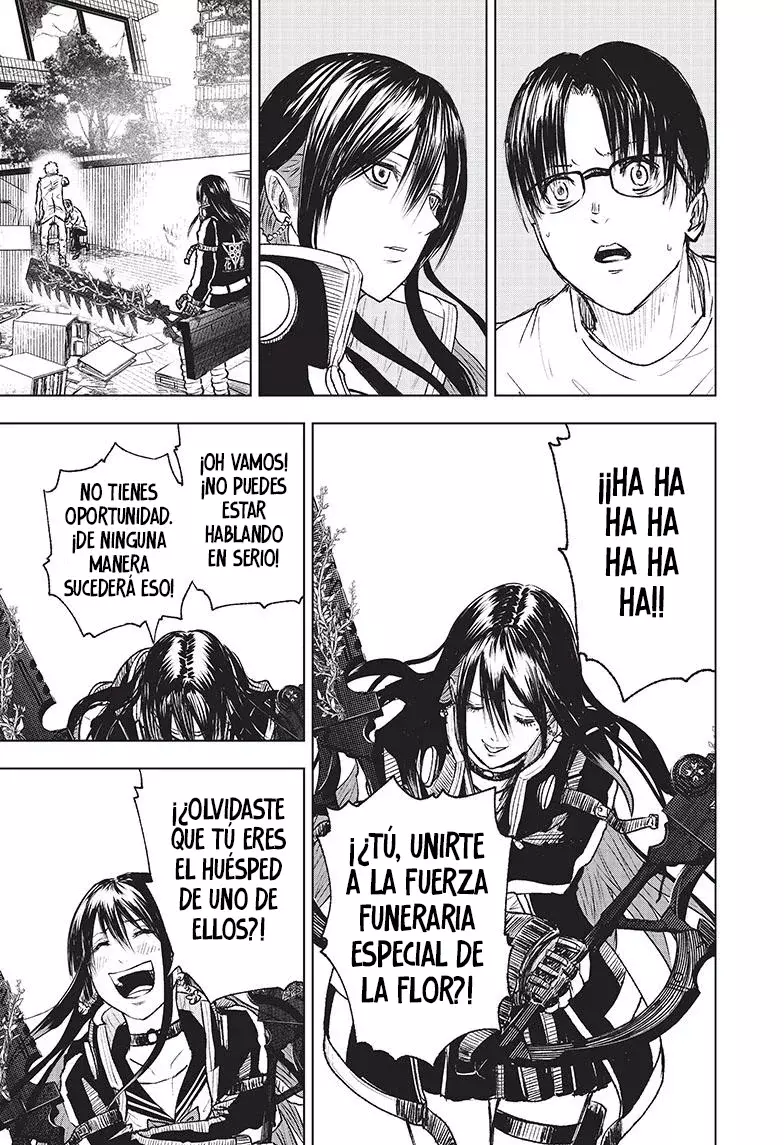Read Wild Strawberry ES Manga Online