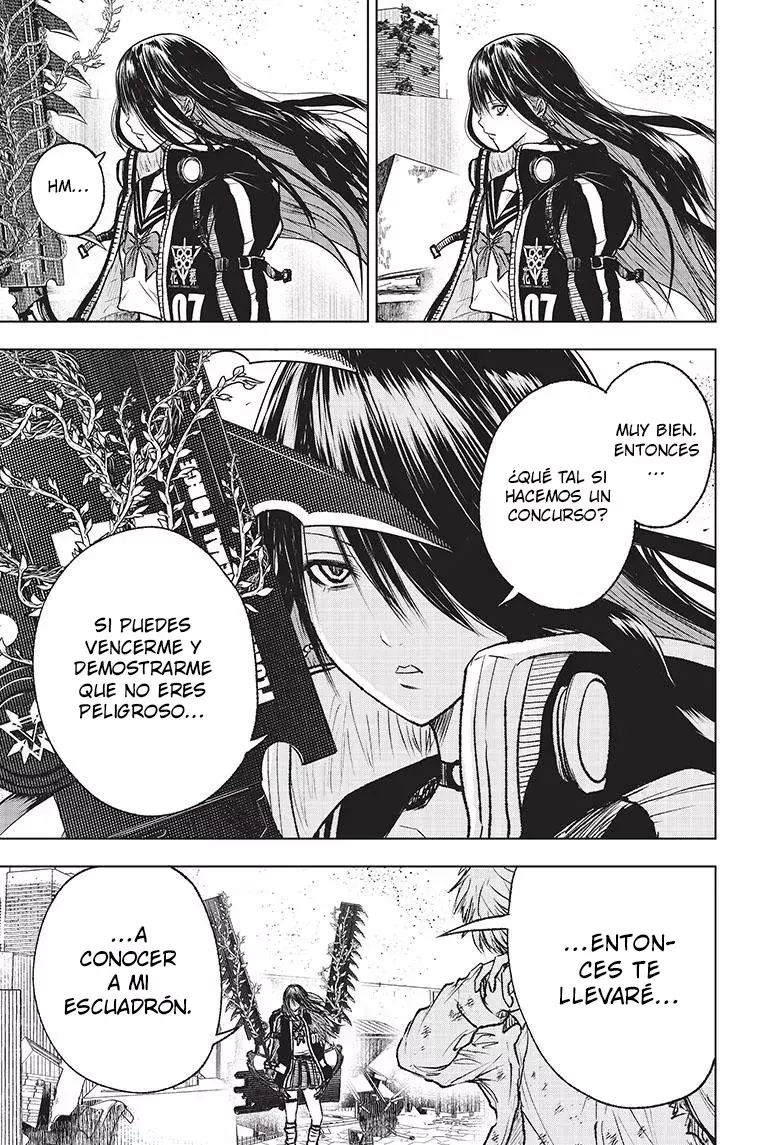Read Wild Strawberry ES Manga Online