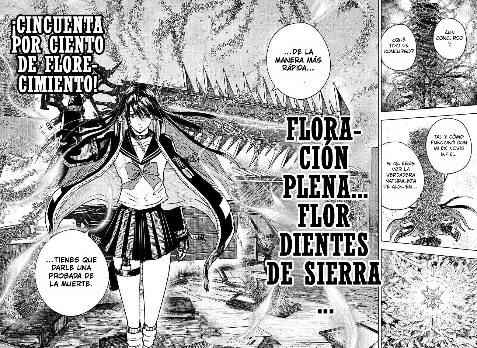 Read Wild Strawberry ES Manga Online