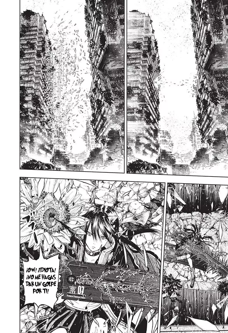 Read Wild Strawberry ES Manga Online