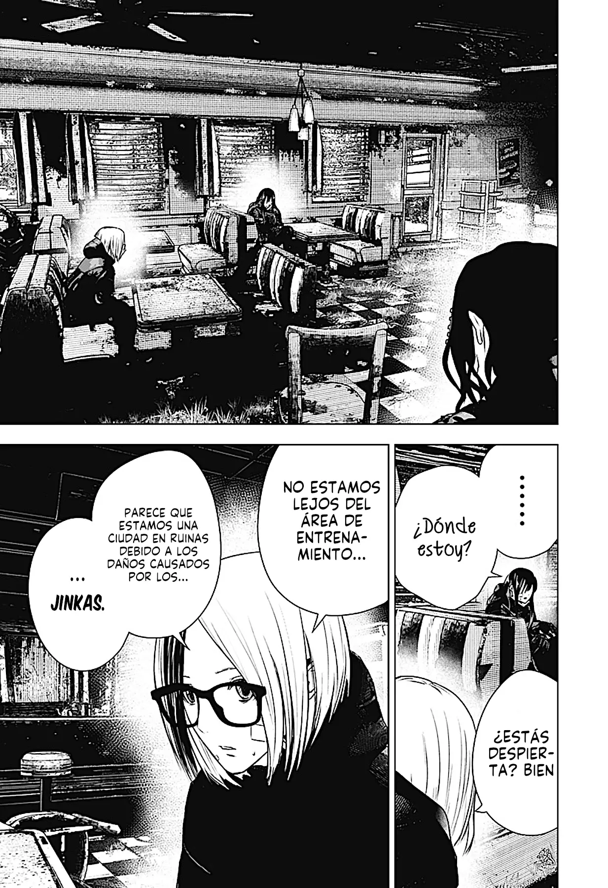 Read Wild Strawberry ES Manga Online