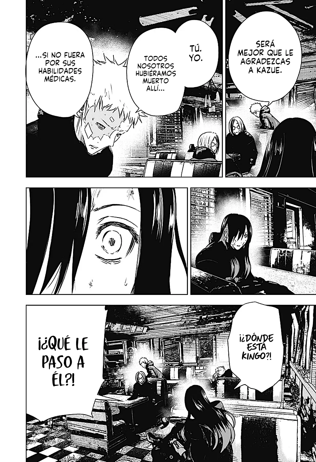 Read Wild Strawberry ES Manga Online