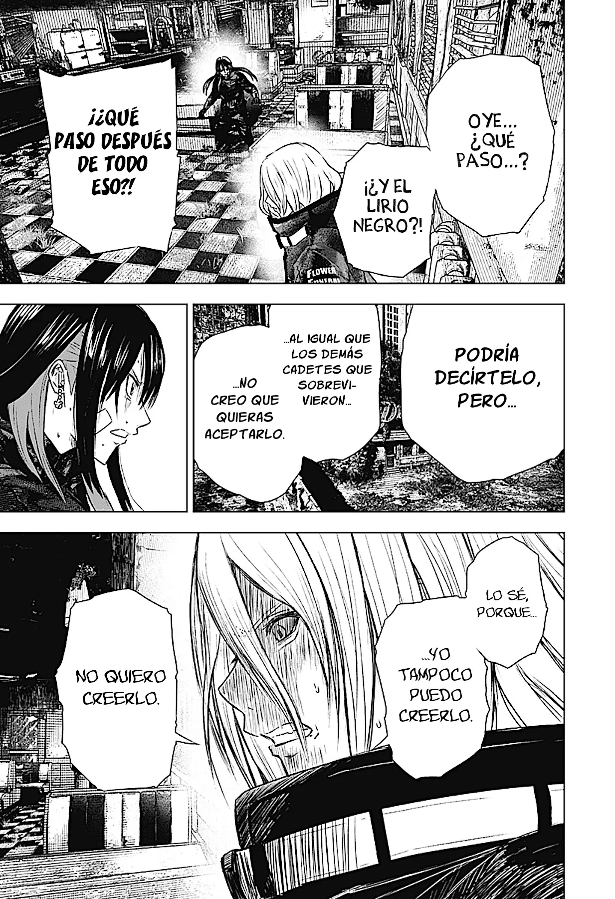 Read Wild Strawberry ES Manga Online