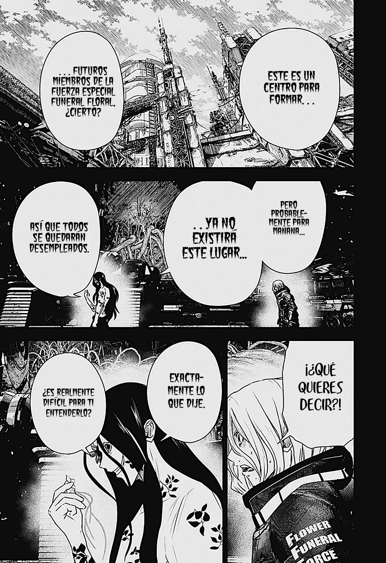 Read Wild Strawberry ES Manga Online
