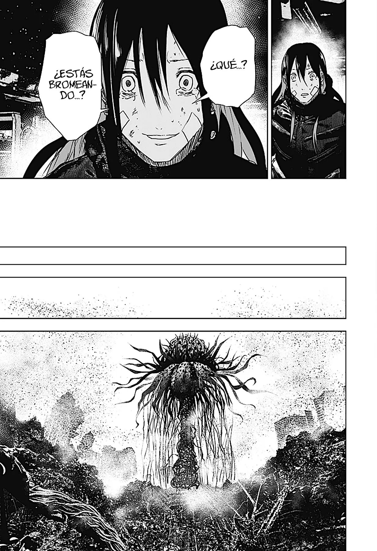 Read Wild Strawberry ES Manga Online