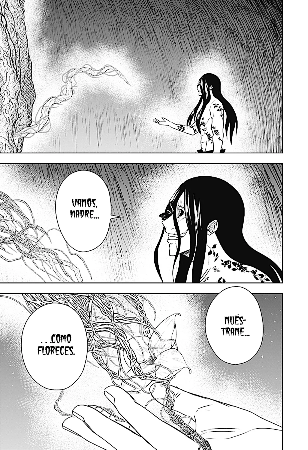 Read Wild Strawberry ES Manga Online