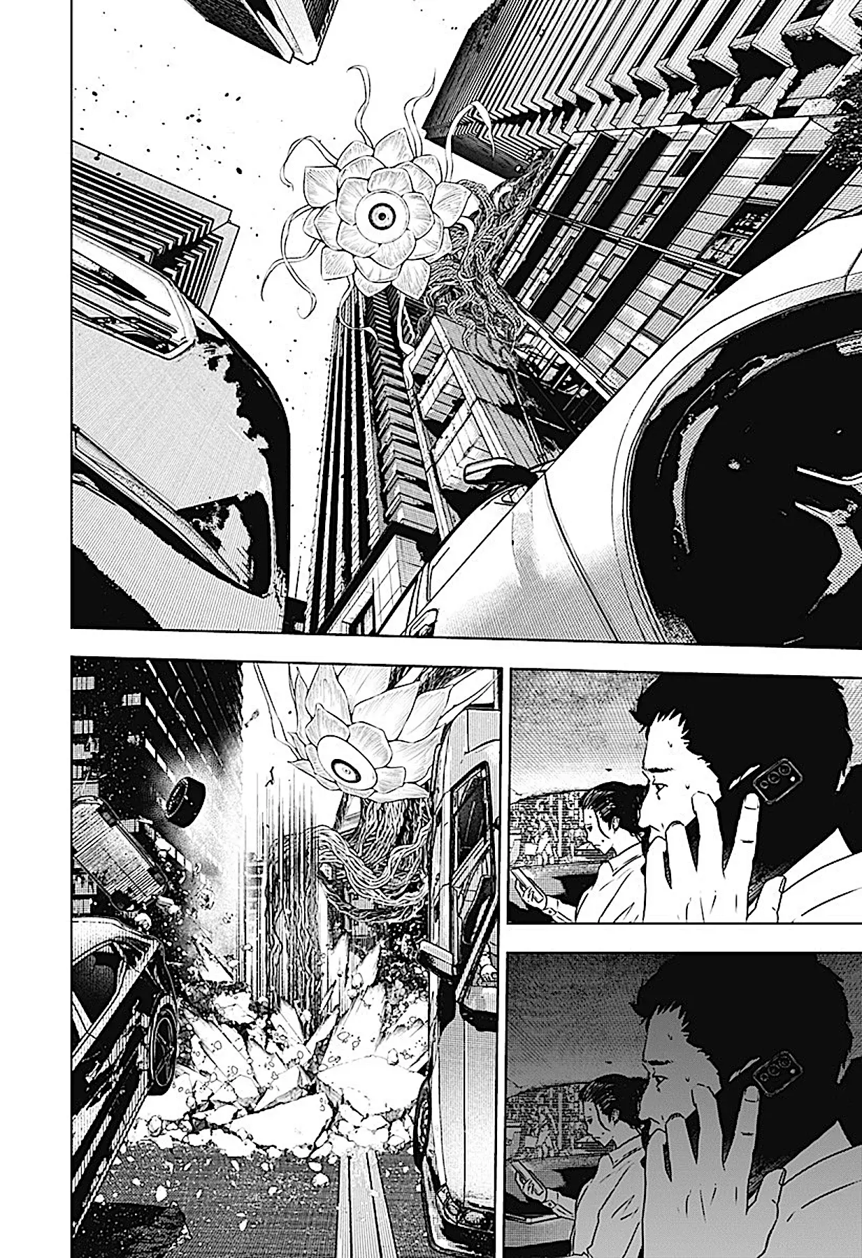 Read Wild Strawberry ES Manga Online