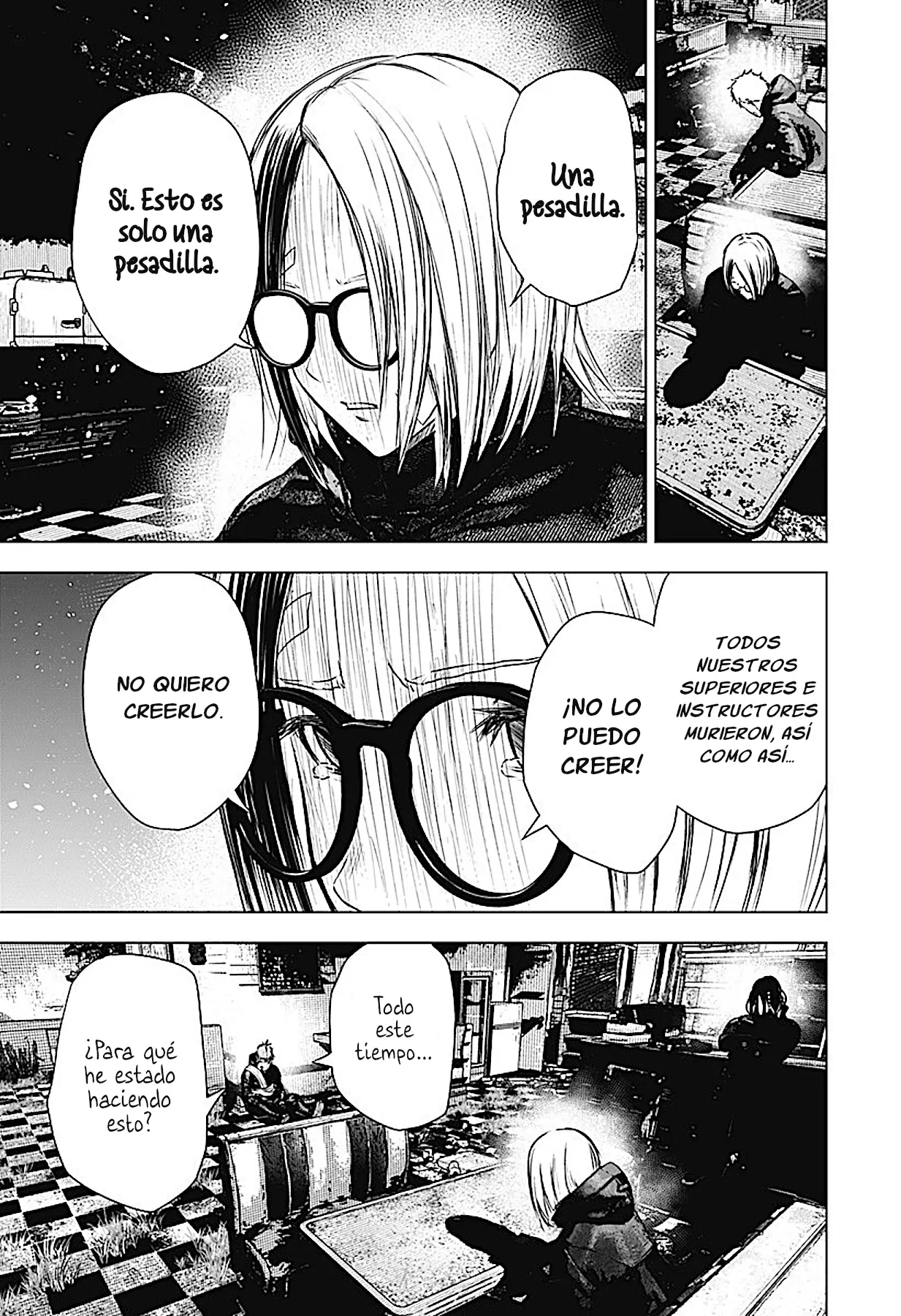 Read Wild Strawberry ES Manga Online