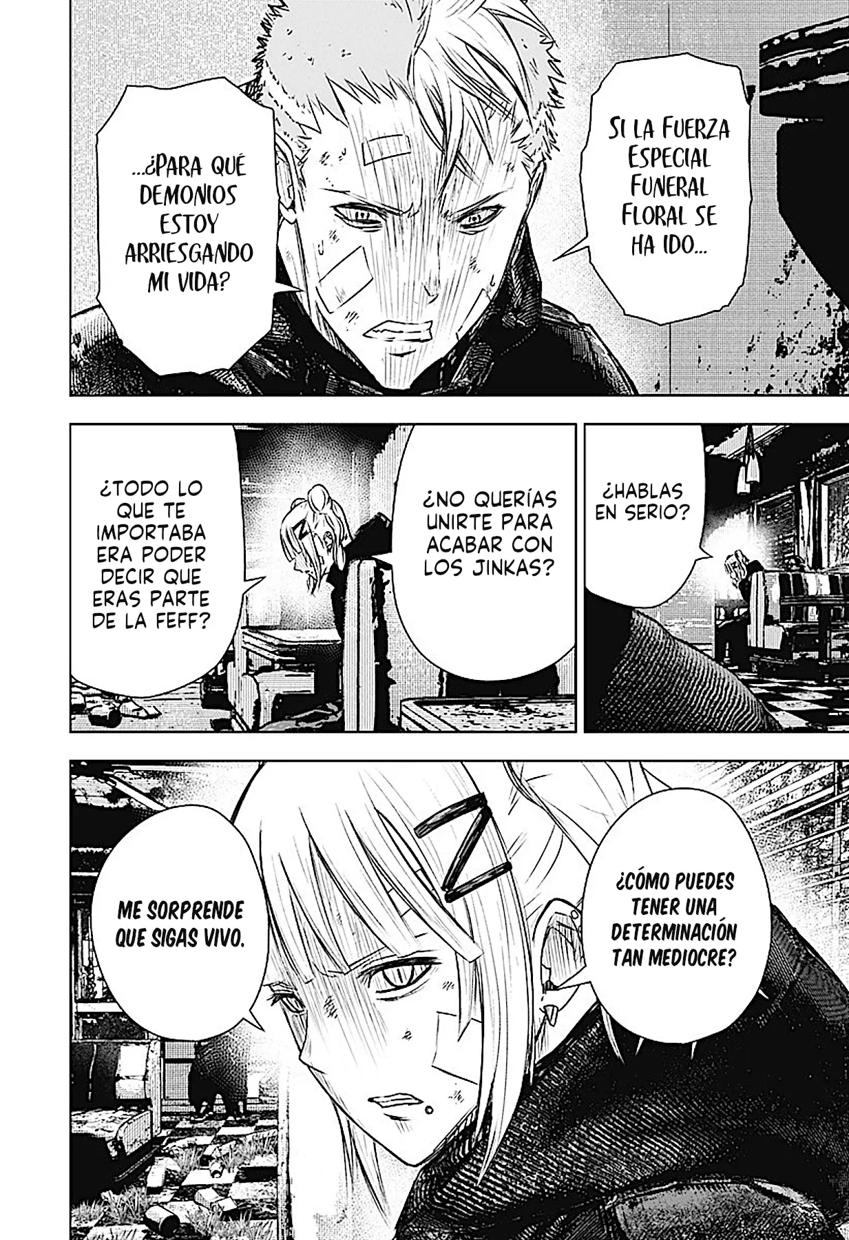 Read Wild Strawberry ES Manga Online
