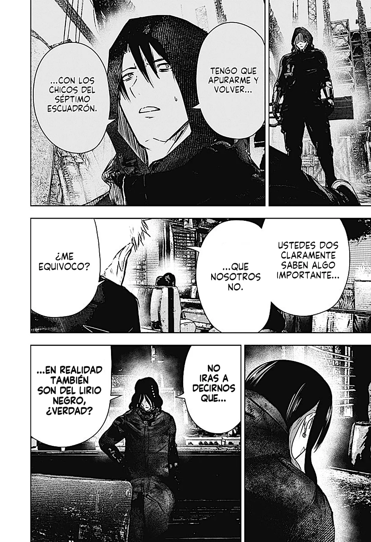 Read Wild Strawberry ES Manga Online