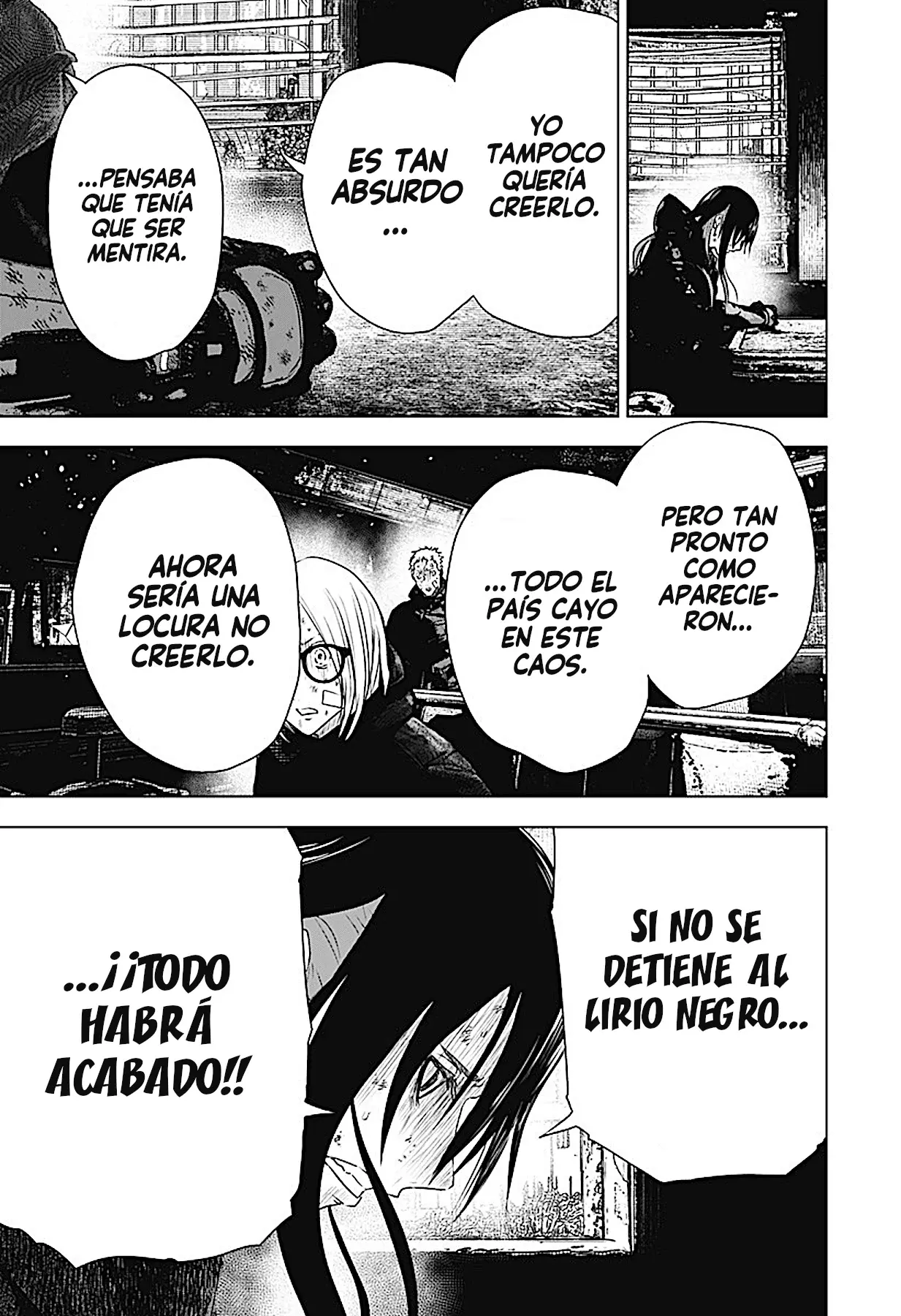 Read Wild Strawberry ES Manga Online