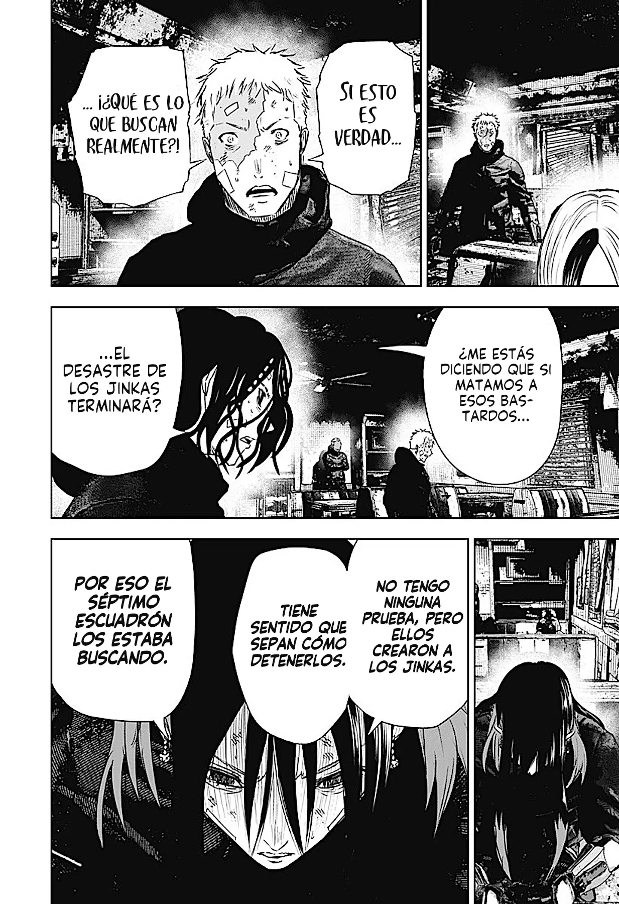 Read Wild Strawberry ES Manga Online