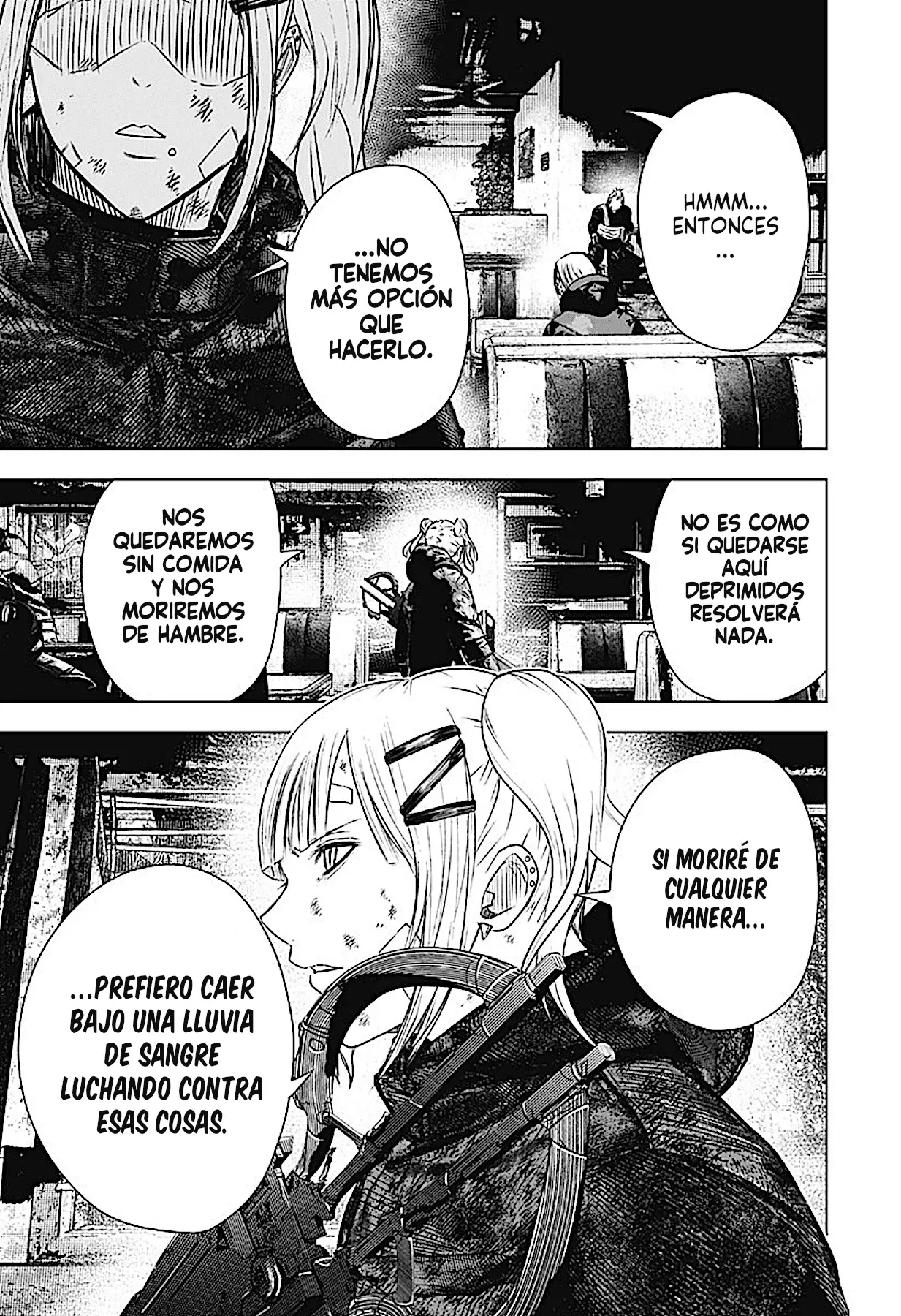 Read Wild Strawberry ES Manga Online