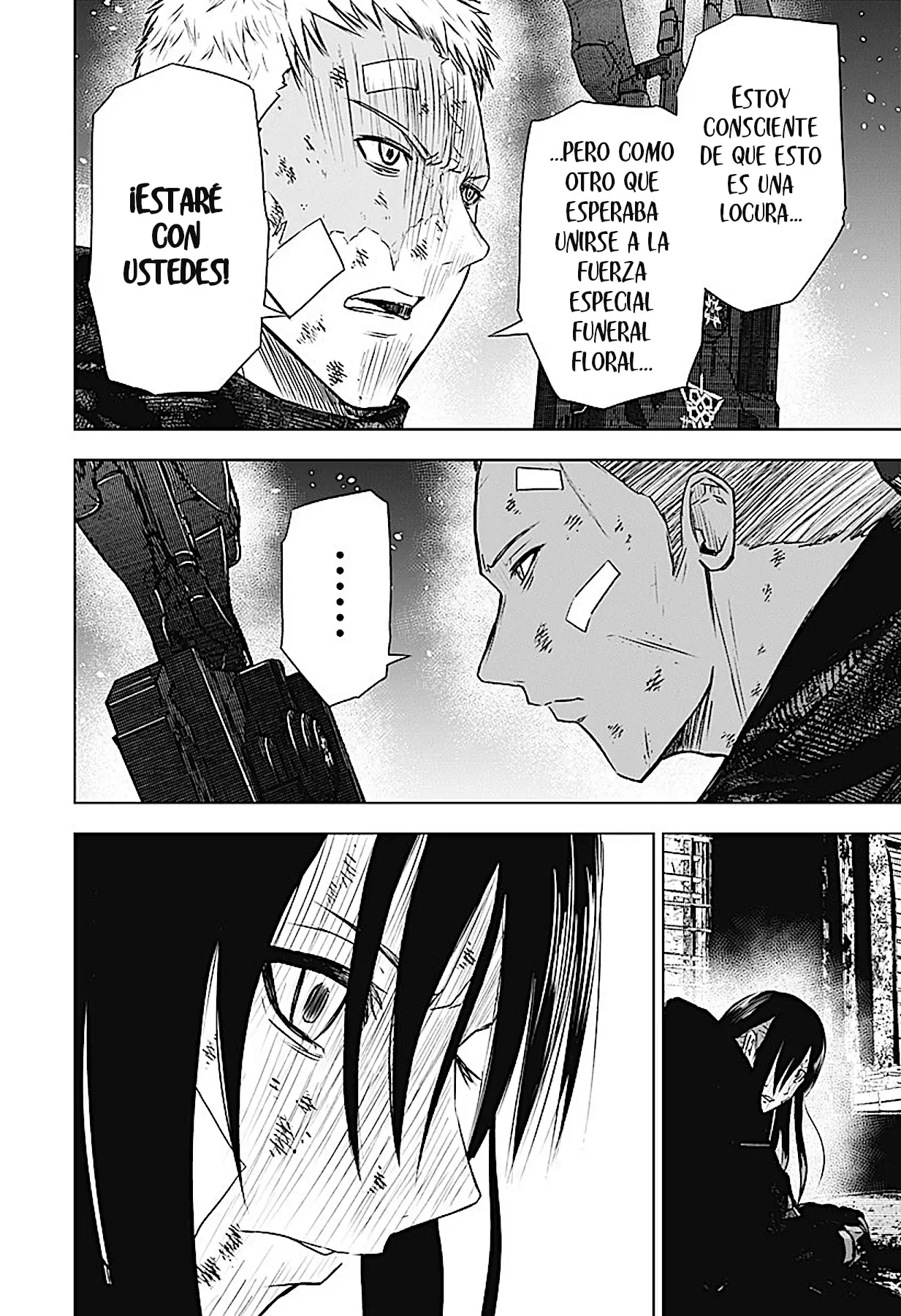 Read Wild Strawberry ES Manga Online