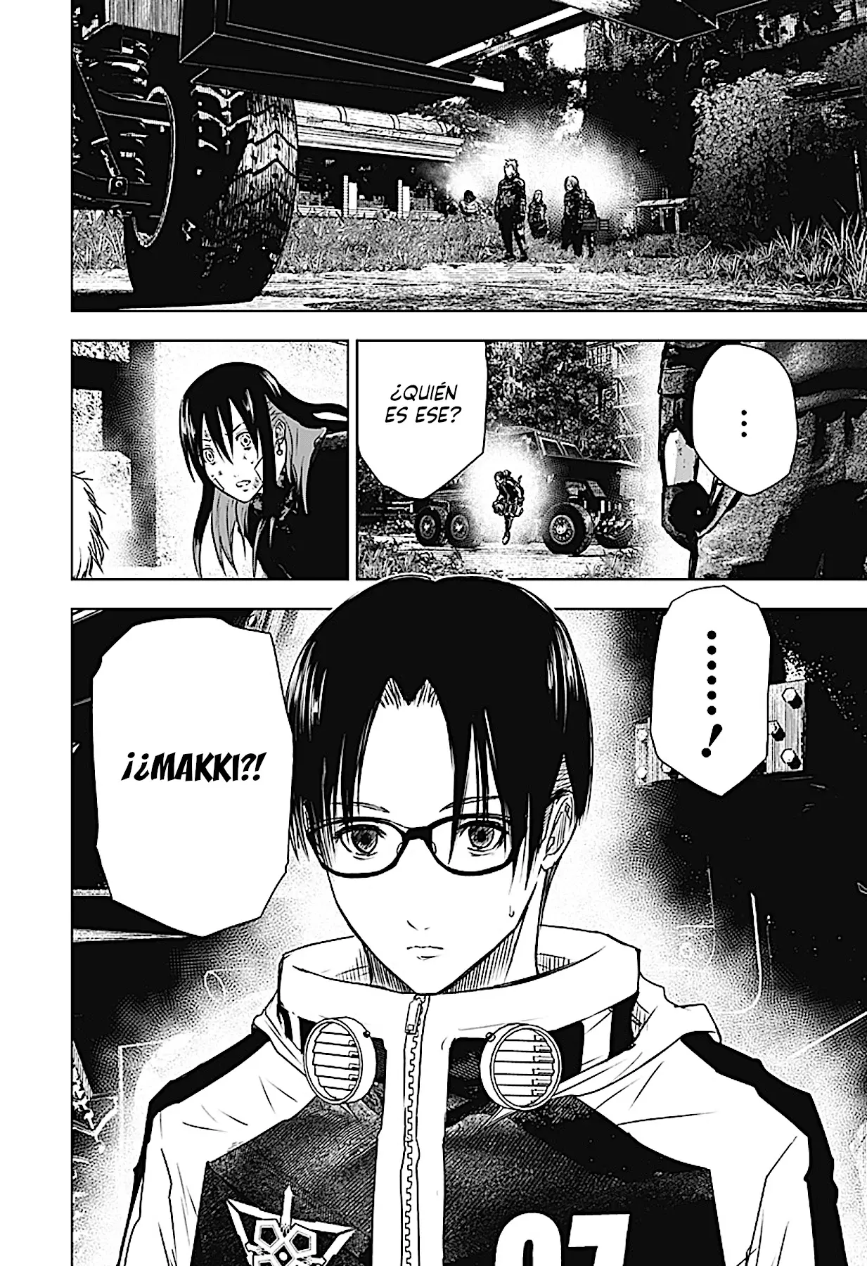 Read Wild Strawberry ES Manga Online