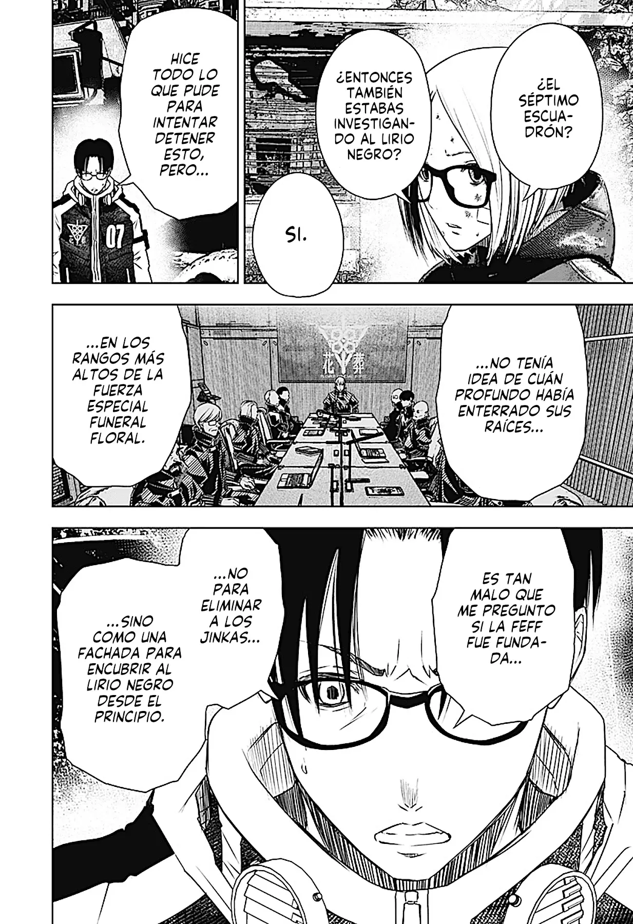 Read Wild Strawberry ES Manga Online