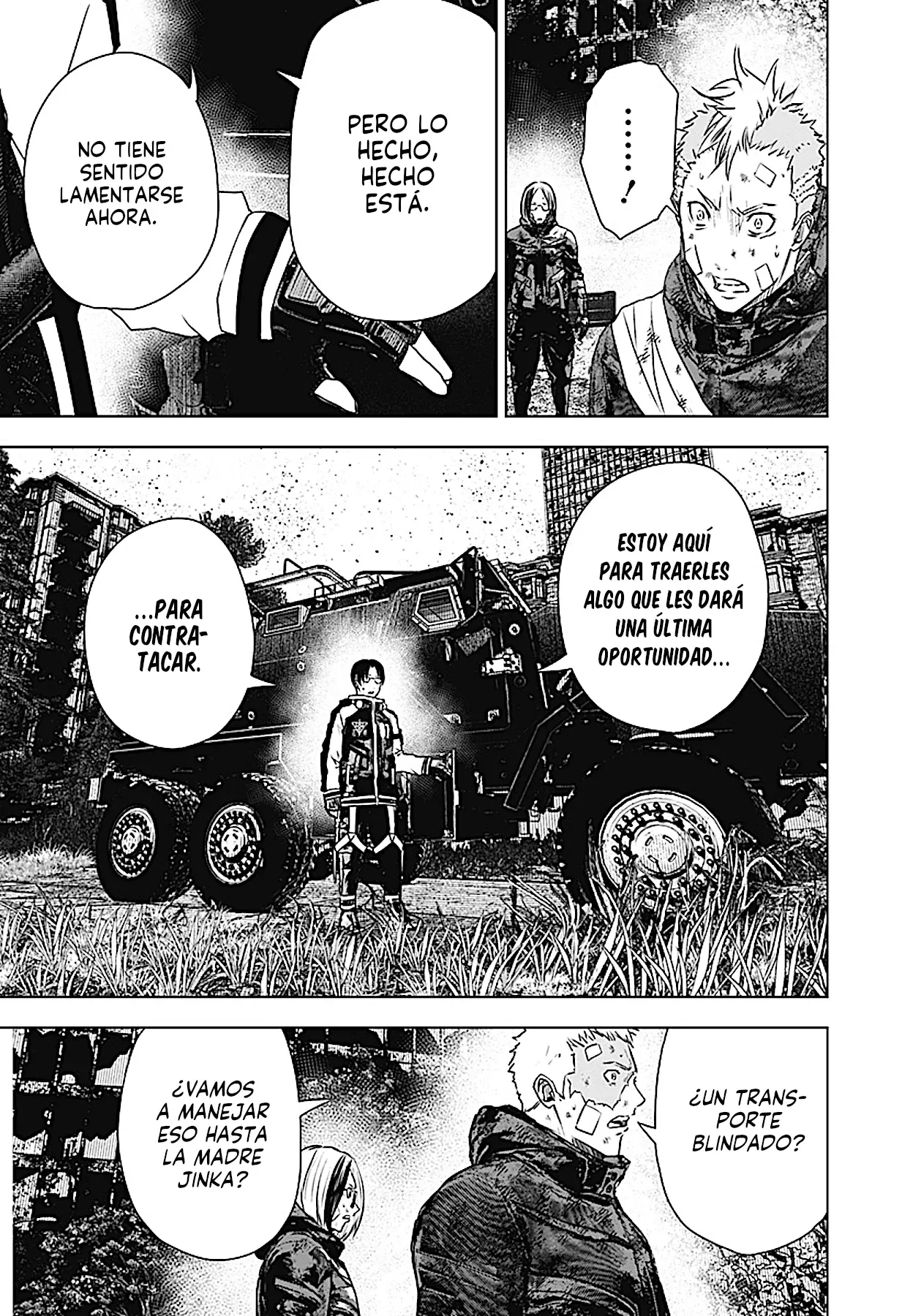 Read Wild Strawberry ES Manga Online