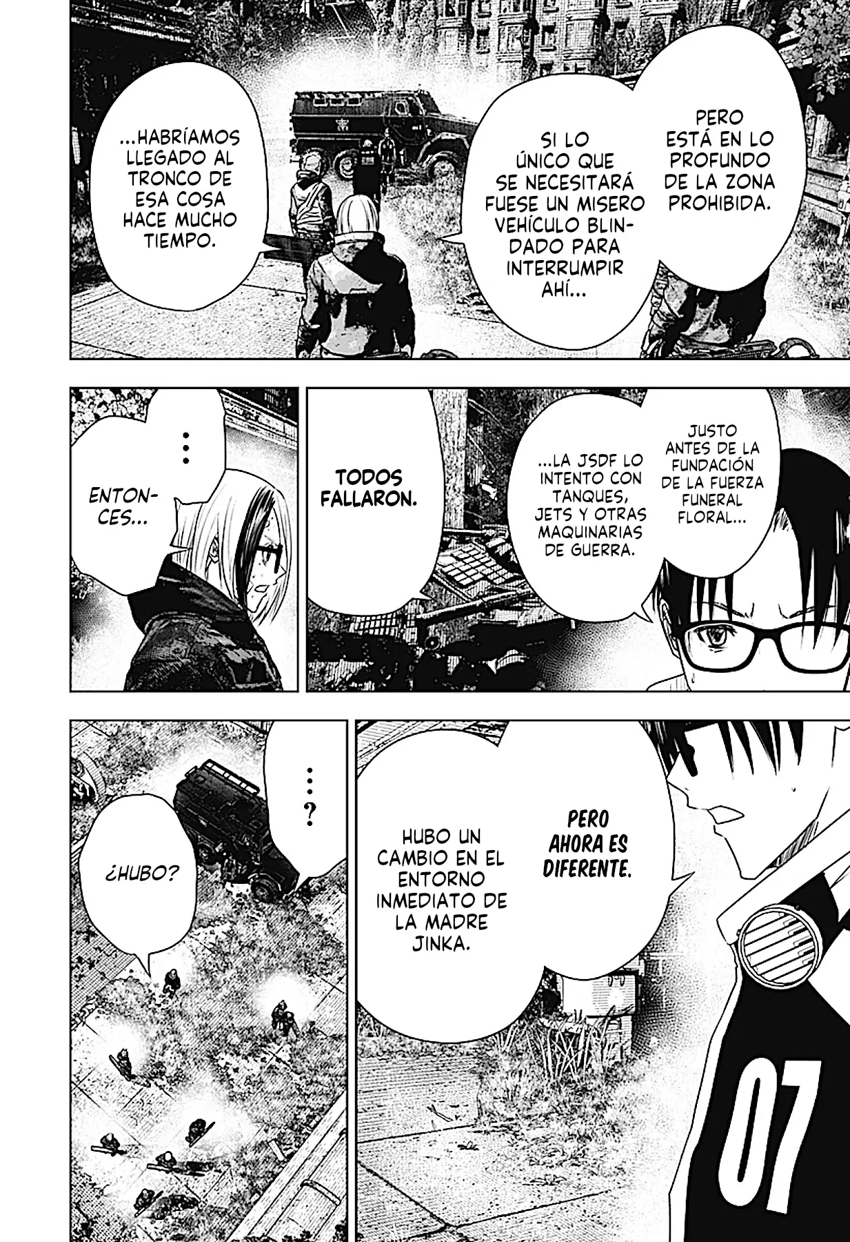 Read Wild Strawberry ES Manga Online