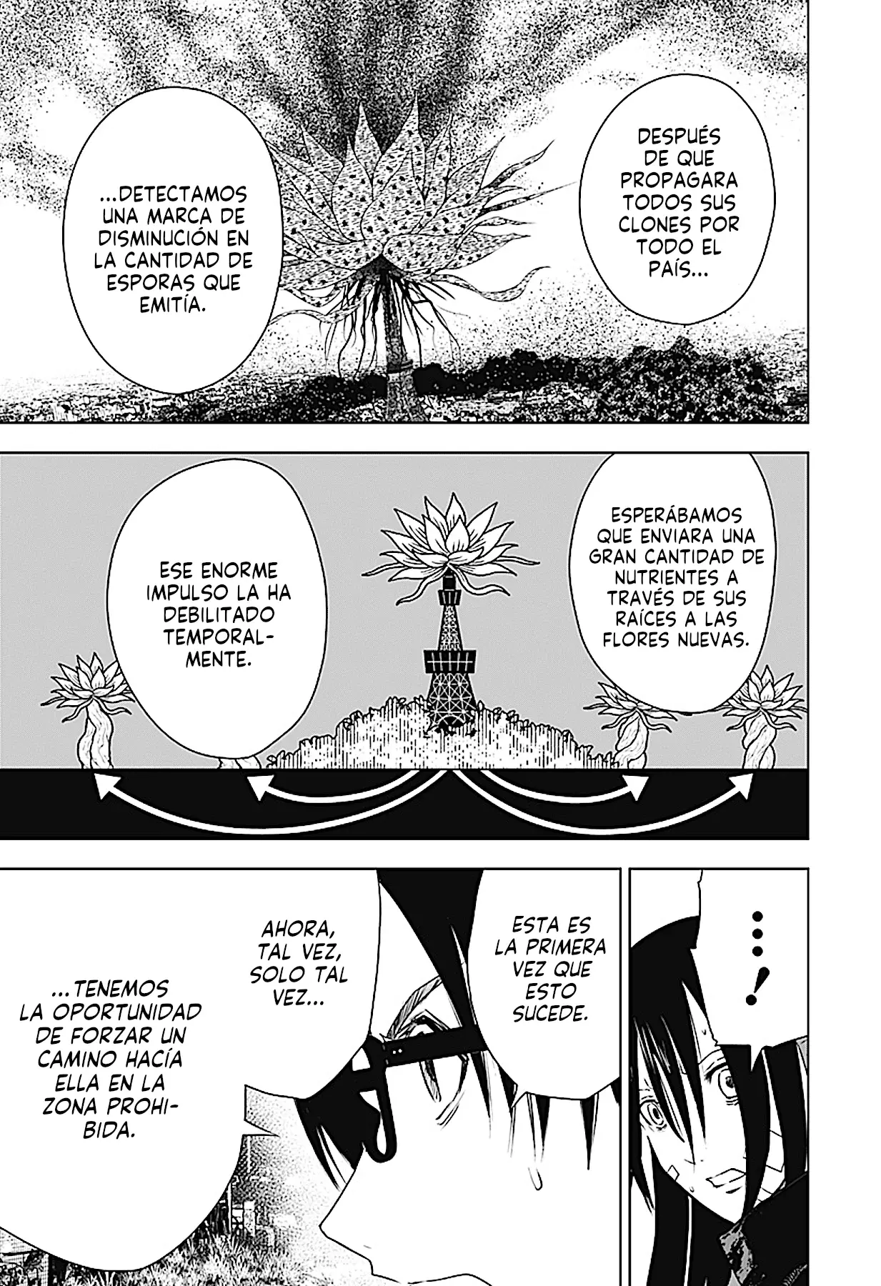 Read Wild Strawberry ES Manga Online