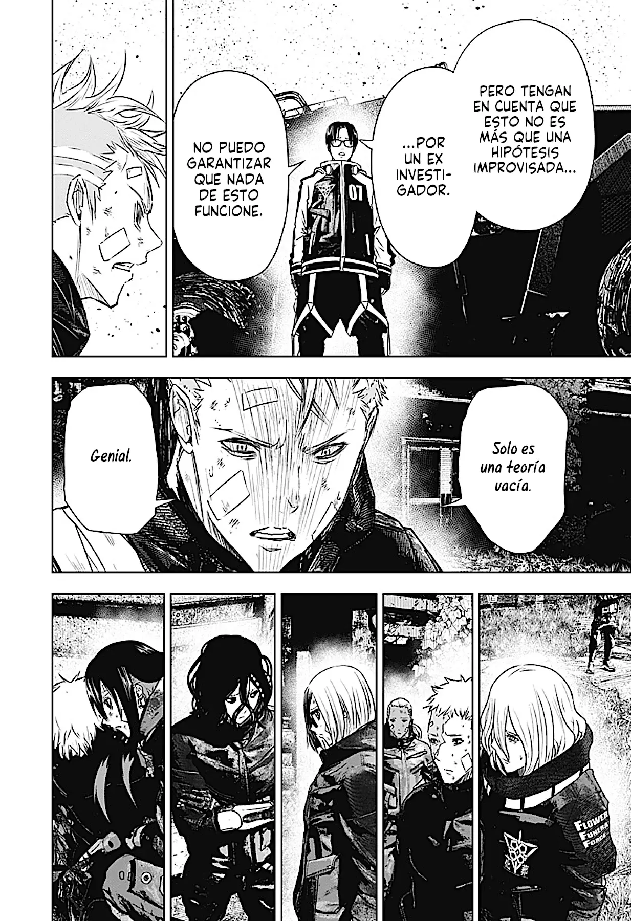 Read Wild Strawberry ES Manga Online