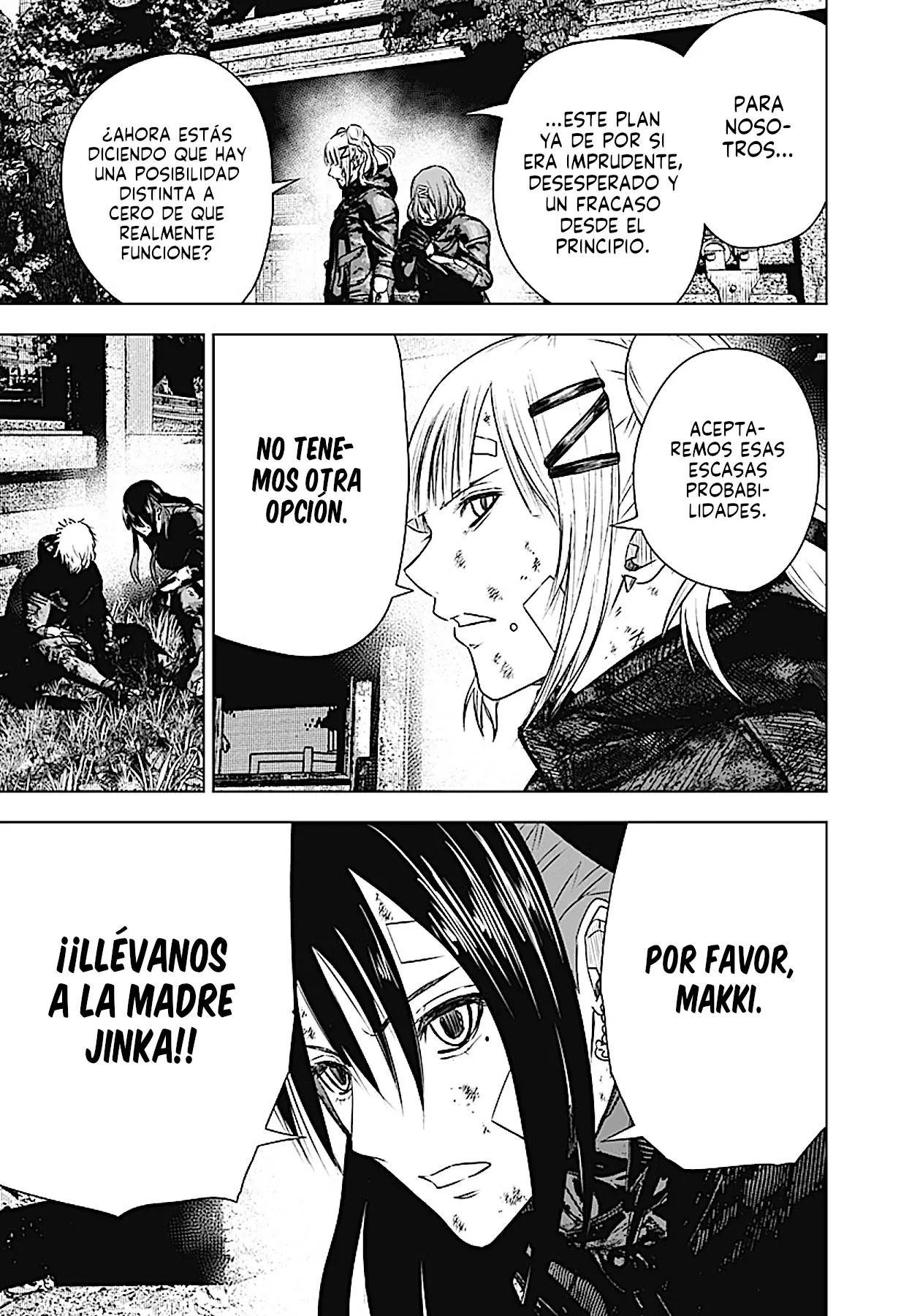 Read Wild Strawberry ES Manga Online