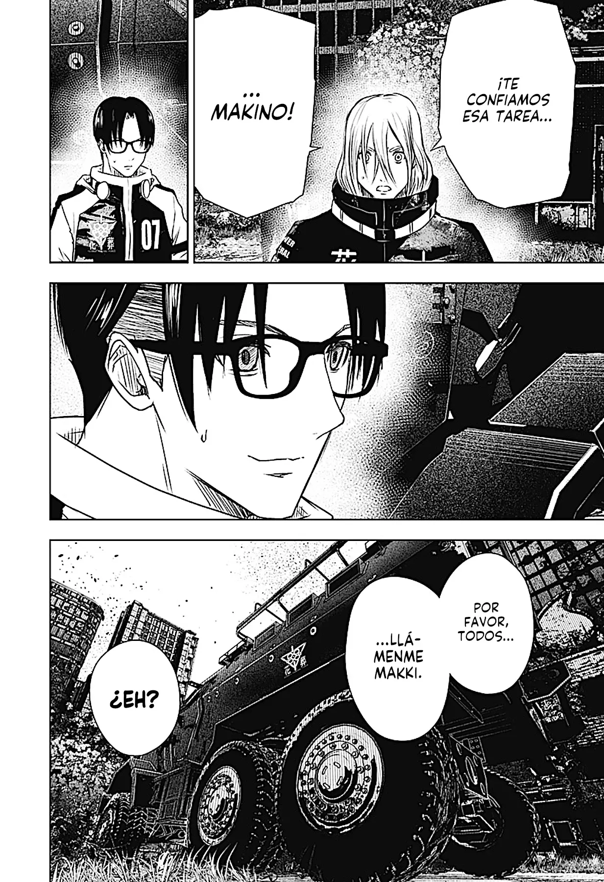 Read Wild Strawberry ES Manga Online