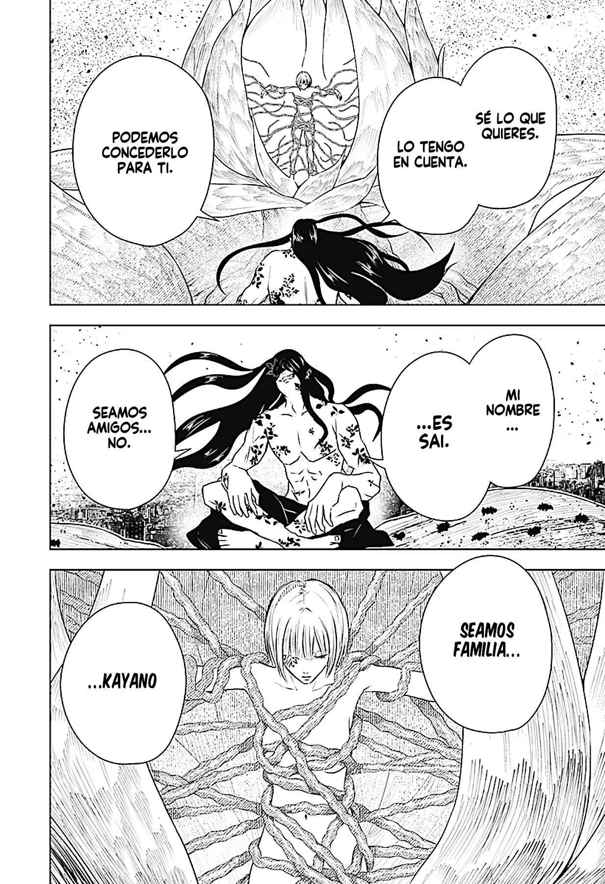 Read Wild Strawberry ES Manga Online