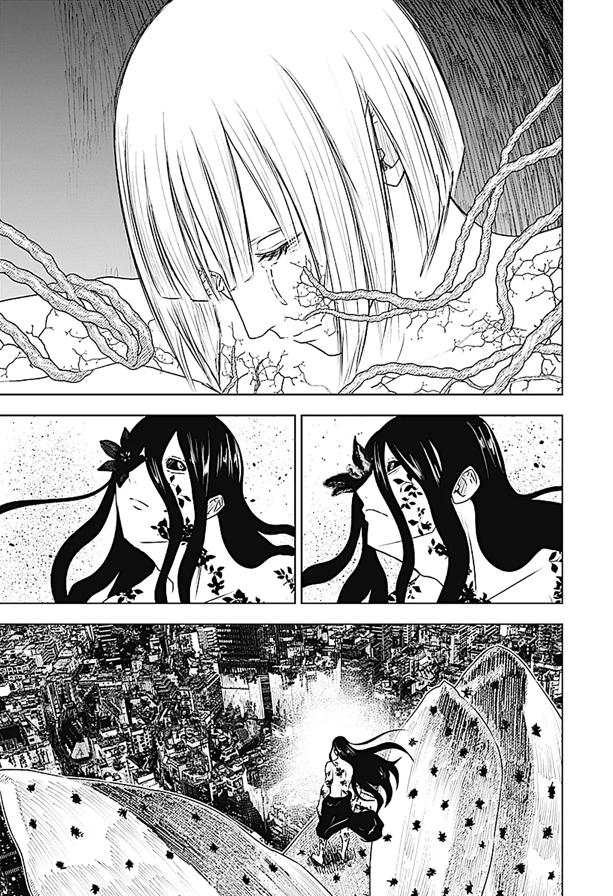 Read Wild Strawberry ES Manga Online