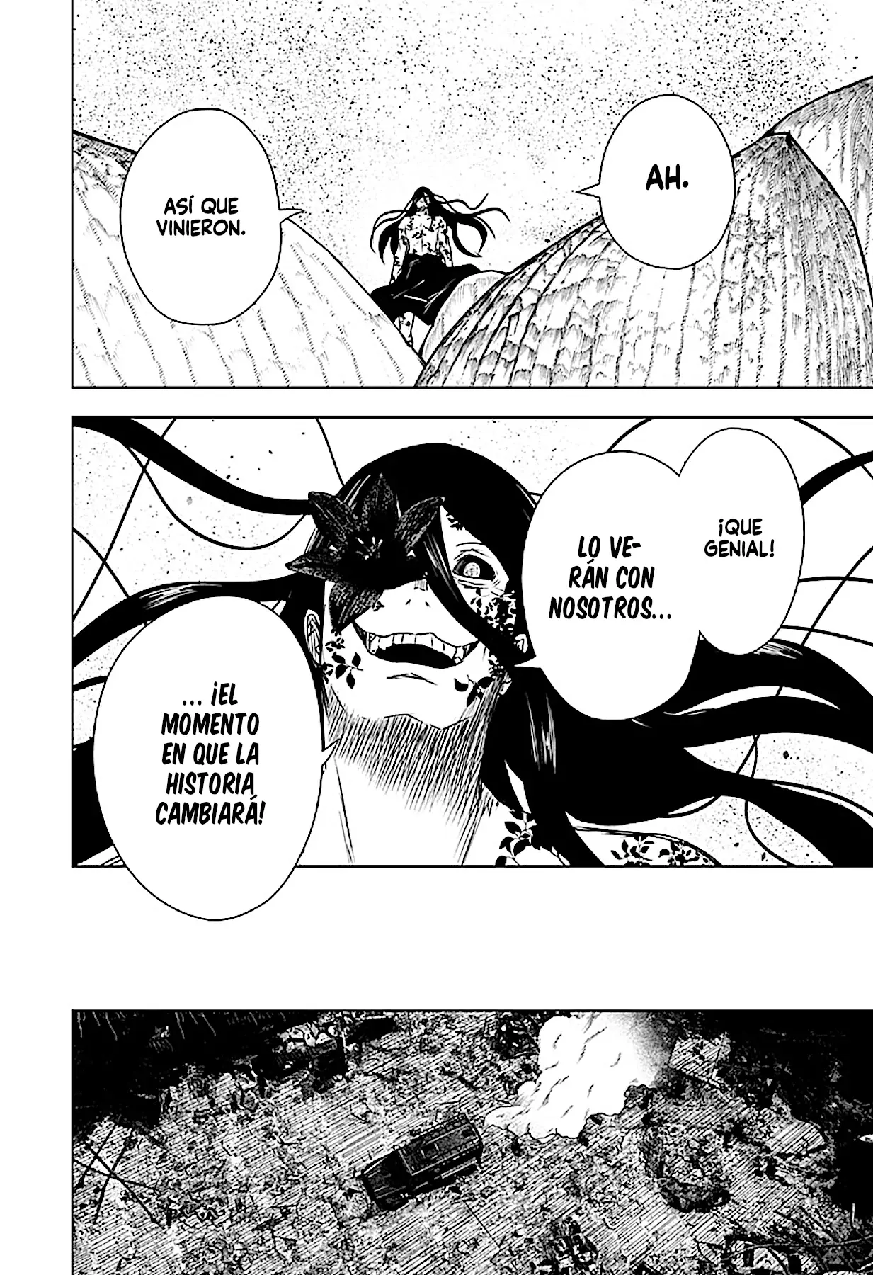 Read Wild Strawberry ES Manga Online