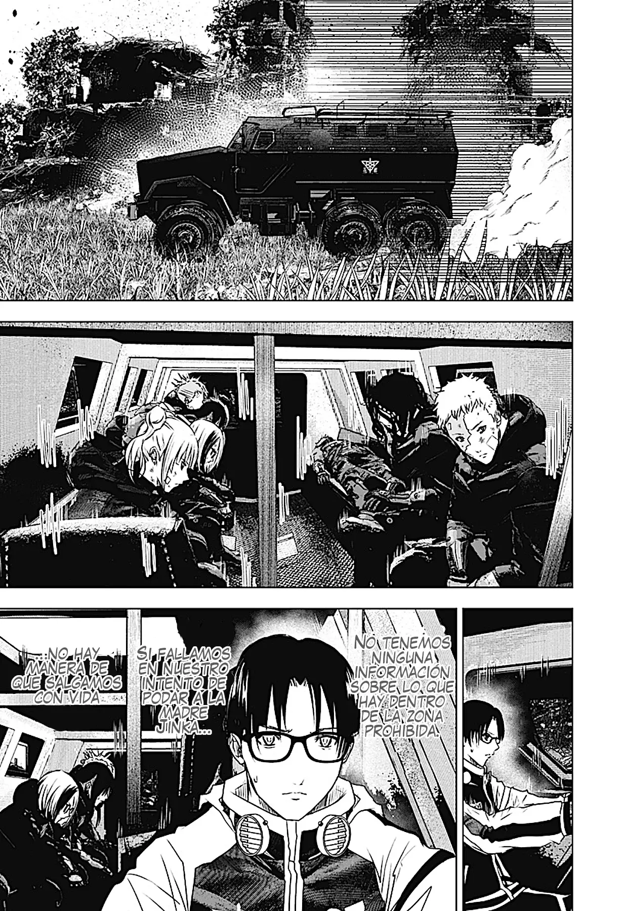 Read Wild Strawberry ES Manga Online