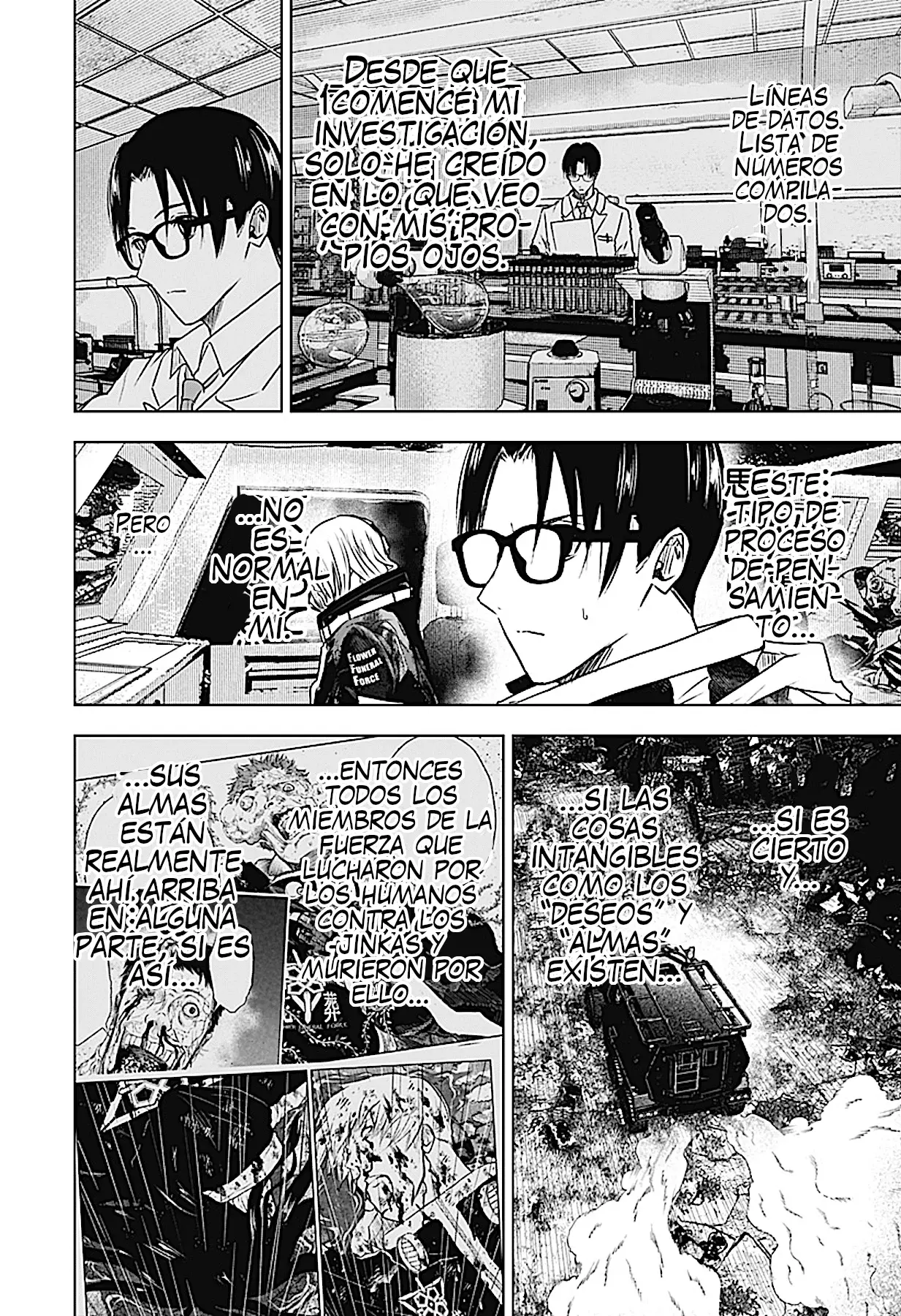 Read Wild Strawberry ES Manga Online