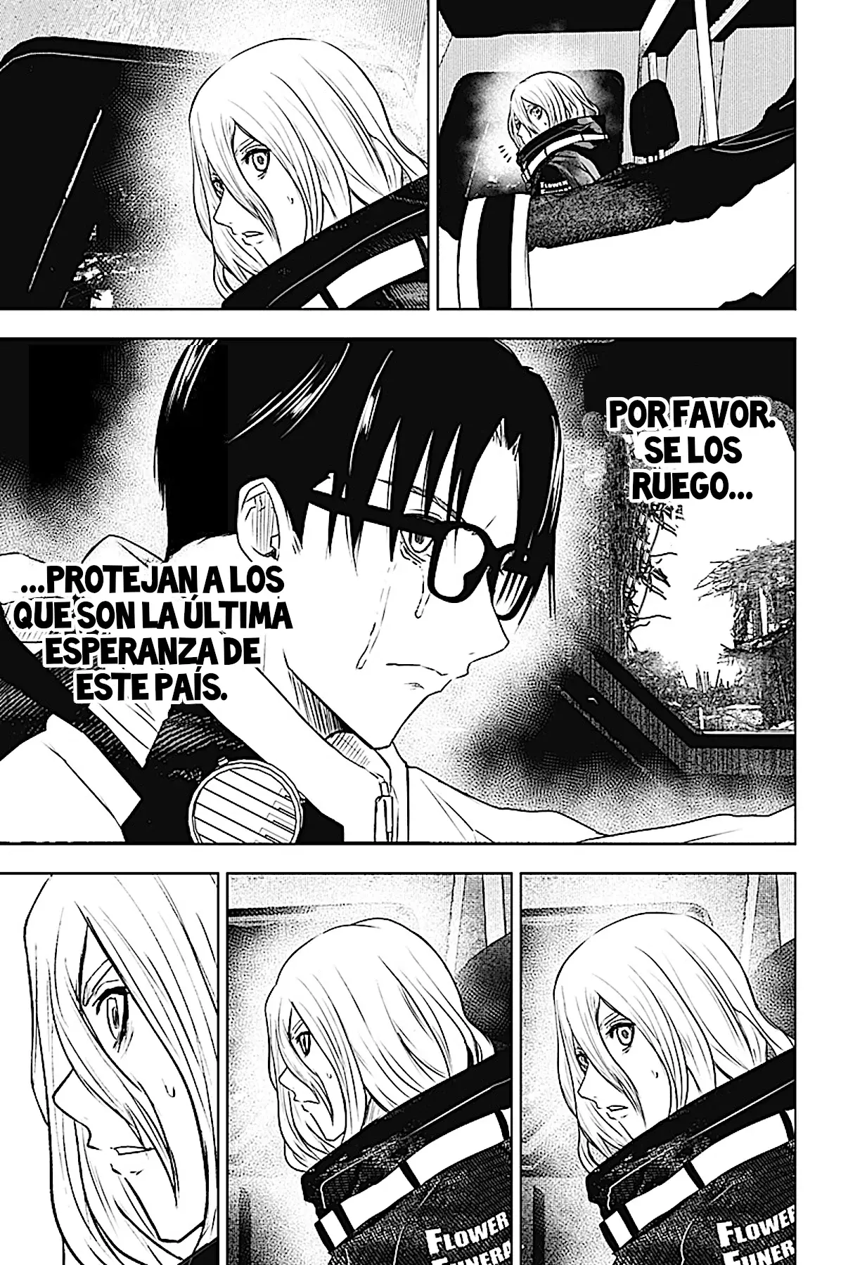 Read Wild Strawberry ES Manga Online