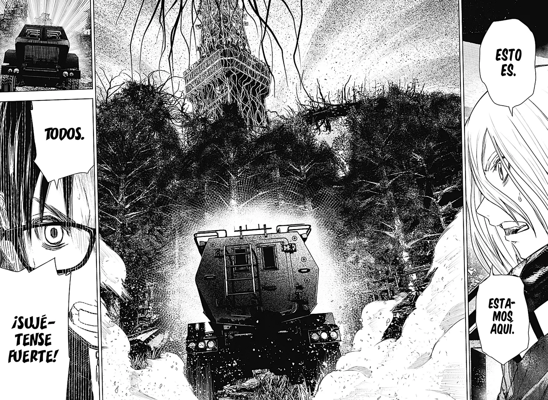 Read Wild Strawberry ES Manga Online