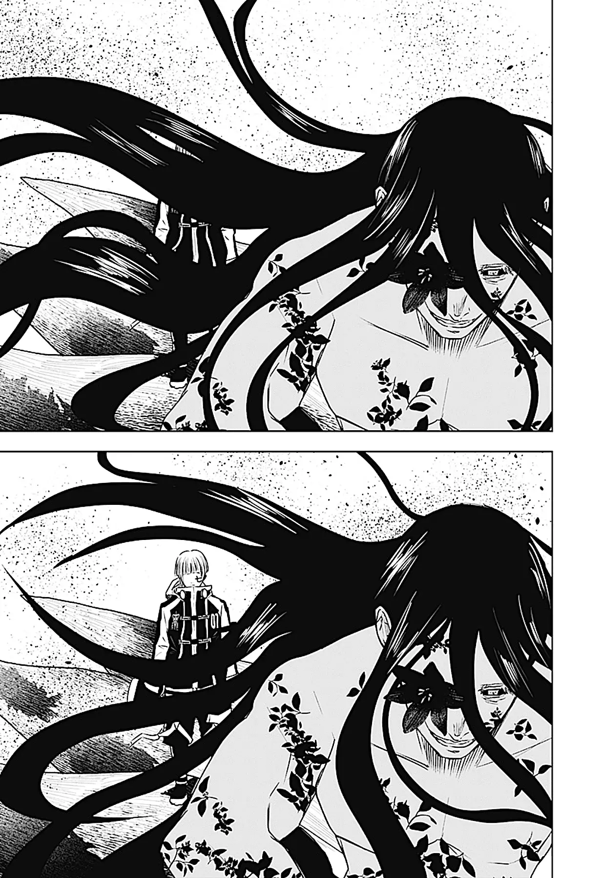 Read Wild Strawberry ES Manga Online
