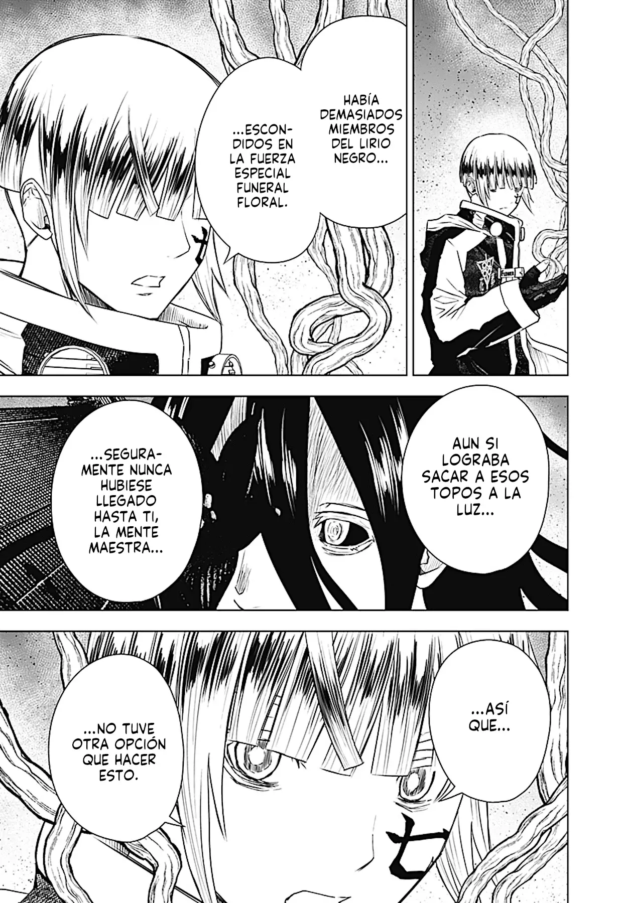 Read Wild Strawberry ES Manga Online