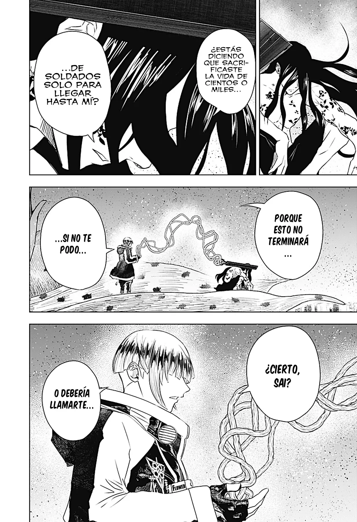 Read Wild Strawberry ES Manga Online