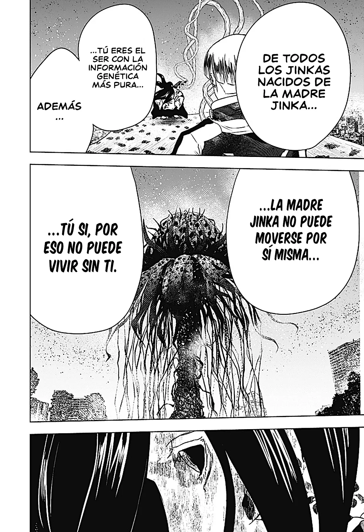Read Wild Strawberry ES Manga Online