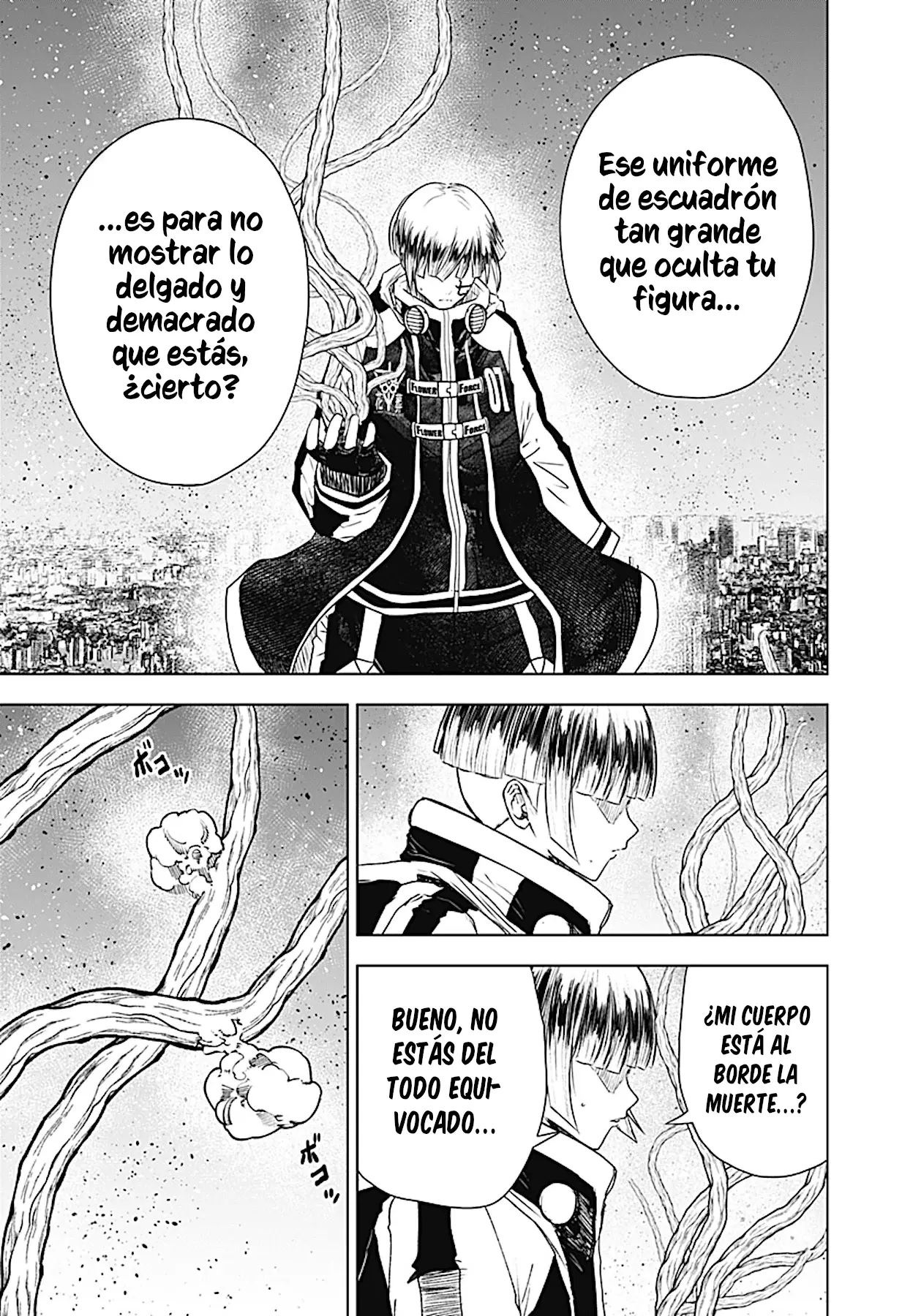 Read Wild Strawberry ES Manga Online