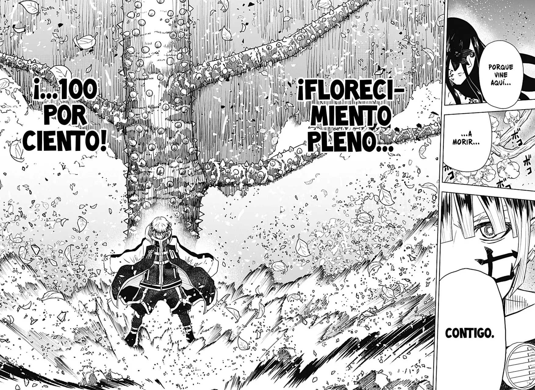Read Wild Strawberry ES Manga Online