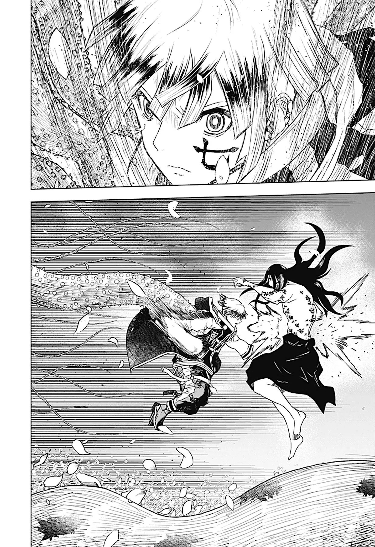 Read Wild Strawberry ES Manga Online